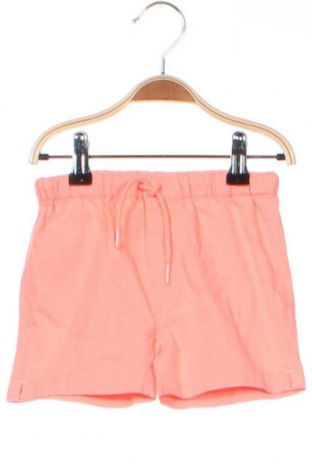 Detské krátke nohavice  Sunuva, Veľkosť 12-18m/ 80-86 cm, Farba Ružová, Cena  3,65 €