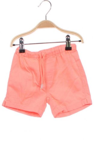 Детски къс панталон Sunuva, Размер 12-18m/ 80-86 см, Цвят Розов, Цена 7,08 лв.