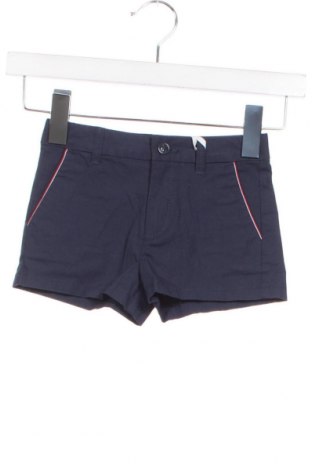 Детски къс панталон Tommy Hilfiger, Размер 18-24m/ 86-98 см, Цвят Син, Цена 39,60 лв.
