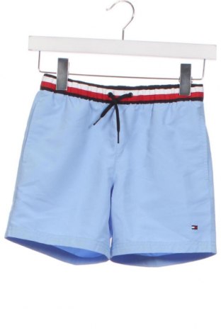 Dětské krátké kalhoty  Tommy Hilfiger, Velikost 8-9y/ 134-140 cm, Barva Modrá, Cena  536,00 Kč