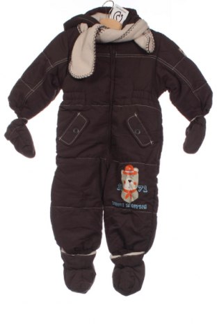 Детски космонавт Baby Club, Размер 12-18m/ 80-86 см, Цвят Кафяв, Цена 45,15 лв.
