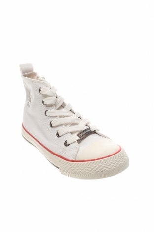 Детски обувки Dockers by Gerli, Размер 31, Цвят Бял, Цена 32,00 лв.