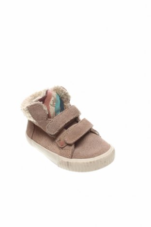 Dětské boty  Zara, Velikost 20, Barva Béžová, Cena  290,00 Kč