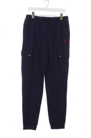 Dziecięce spodnie Polo By Ralph Lauren, Rozmiar 15-18y/ 170-176 cm, Kolor Niebieski, Cena 503,77 zł