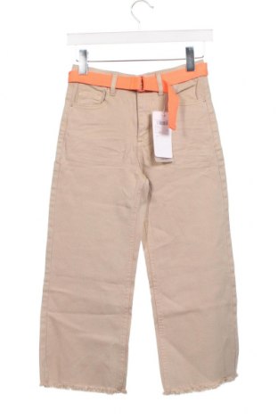 Детски панталон Staccato, Размер 11-12y/ 152-158 см, Цвят Бежов, Цена 14,75 лв.