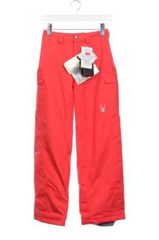 Детски панталон за зимни спортове Spyder, Размер 15-18y/ 170-176 см, Цвят Червен, Цена 147,95 лв.