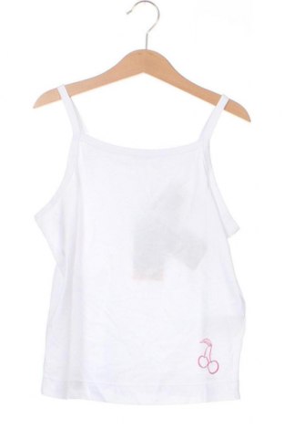 Μπλουζάκι αμάνικο παιδικό Oviesse, Μέγεθος 13-14y/ 164-168 εκ., Χρώμα Λευκό, Τιμή 3,29 €