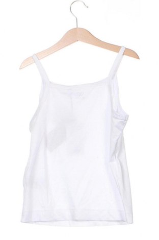 Μπλουζάκι αμάνικο παιδικό Oviesse, Μέγεθος 13-14y/ 164-168 εκ., Χρώμα Λευκό, Τιμή 3,29 €