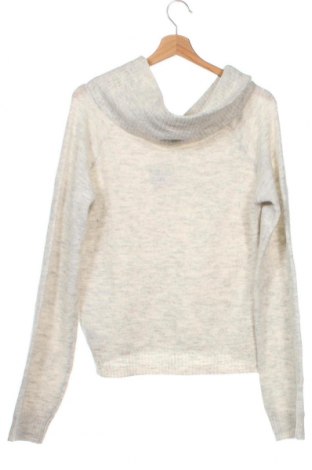 Детски пуловер H&M, Размер 14-15y/ 168-170 см, Цвят Сив, Цена 5,29 лв.