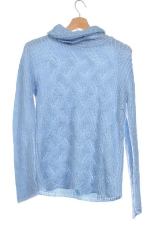 Παιδικό πουλόβερ Here+There, Μέγεθος 15-18y/ 170-176 εκ., Χρώμα Μπλέ, Τιμή 2,87 €