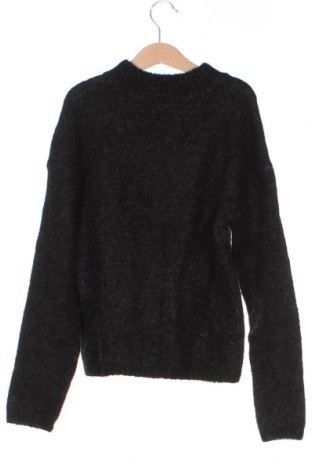 Детски пуловер LMTD, Размер 8-9y/ 134-140 см, Цвят Черен, Цена 7,68 лв.