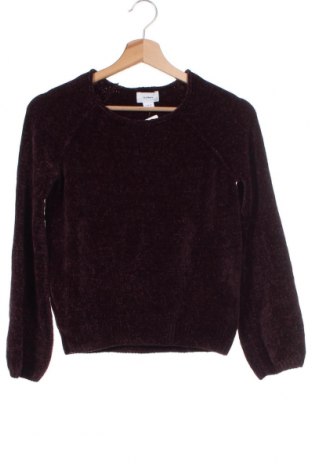 Детски пуловер Old Navy, Размер 11-12y/ 152-158 см, Цвят Лилав, Цена 5,40 лв.