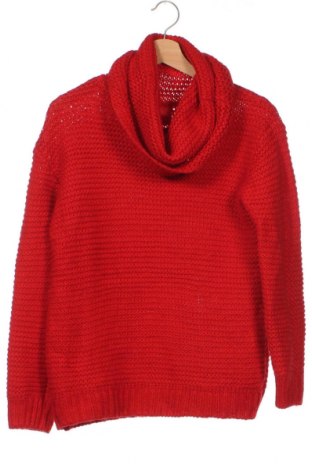 Παιδικό πουλόβερ Zara Knitwear, Μέγεθος 13-14y/ 164-168 εκ., Χρώμα Κόκκινο, Τιμή 8,84 €