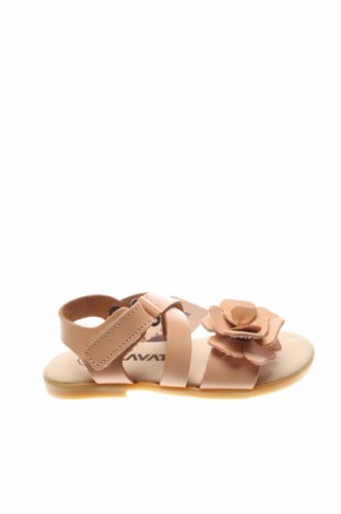 Dětské sandály Kavat, Velikost 25, Barva Popelavě růžová, Cena  522,00 Kč