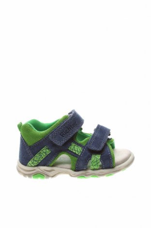 Dětské sandály Richter, Velikost 21, Barva Vícebarevné, Cena  397,00 Kč