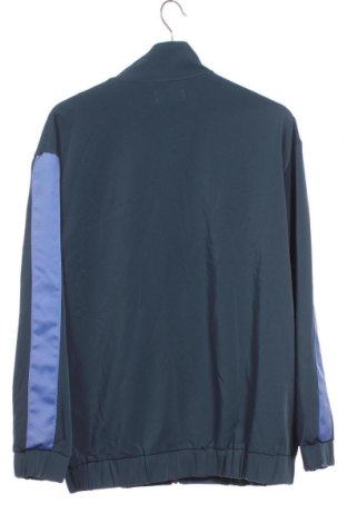Bluză de trening, pentru copii Unauthorized, Mărime 15-18y/ 170-176 cm, Culoare Albastru, Preț 34,16 Lei
