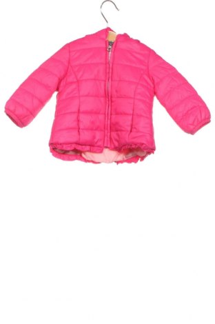Geacă pentru copii Original Marines, Mărime 3-6m/ 62-68 cm, Culoare Roz, Preț 81,67 Lei