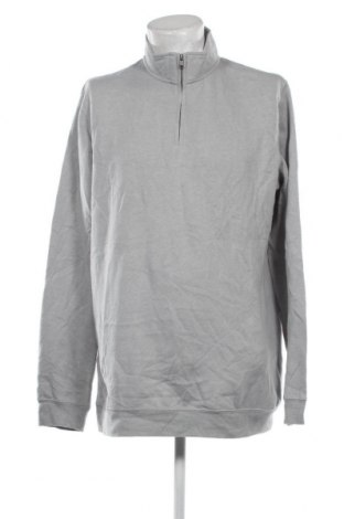 Ανδρική μπλούζα Croft & Barrow, Μέγεθος XL, Χρώμα Γκρί, Τιμή 6,34 €