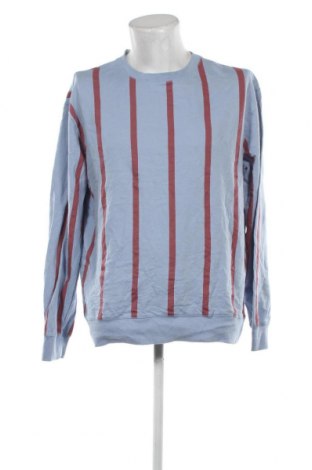 Ανδρική μπλούζα Original Use, Μέγεθος L, Χρώμα Μπλέ, Τιμή 3,38 €