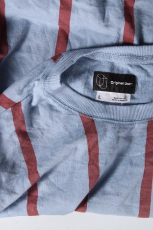 Herren Shirt Original Use, Größe L, Farbe Blau, Preis 3,08 €