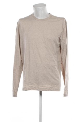 Мъжка блуза Sonoma, Размер L, Цвят Бежов, Цена 10,45 лв.