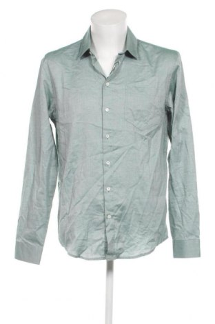 Pánská košile  Bruuns Bazaar, Velikost XL, Barva Zelená, Cena  373,00 Kč
