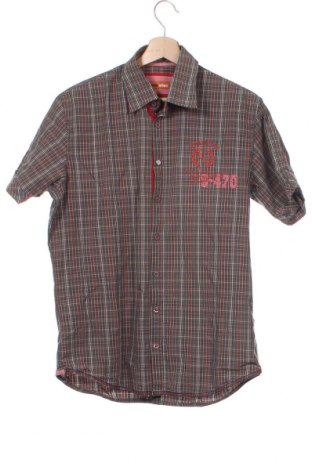 Мъжка риза Emilio Adani, Размер M, Цвят Многоцветен, Цена 5,52 лв.