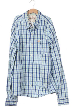 Ανδρικό πουκάμισο Hollister, Μέγεθος L, Χρώμα Πολύχρωμο, Τιμή 5,94 €