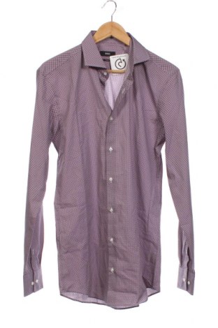 Ανδρικό πουκάμισο Hugo Boss, Μέγεθος M, Χρώμα Πολύχρωμο, Τιμή 56,42 €