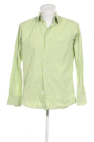 Мъжка риза Jack's, Размер M, Цвят Зелен, Цена 25,00 лв.