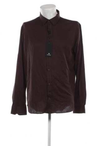 Мъжка риза Matinique, Размер XXL, Цвят Кафяв, Цена 46,80 лв.