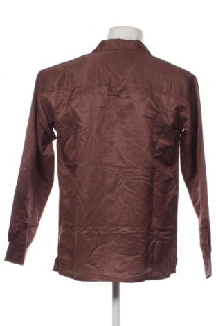 Herrenhemd Mennace, Größe S, Farbe Braun, Preis 3,79 €