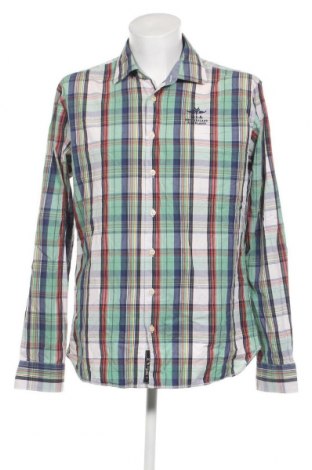 Ανδρικό πουκάμισο New Zealand Auckland, Μέγεθος XXL, Χρώμα Πολύχρωμο, Τιμή 24,12 €