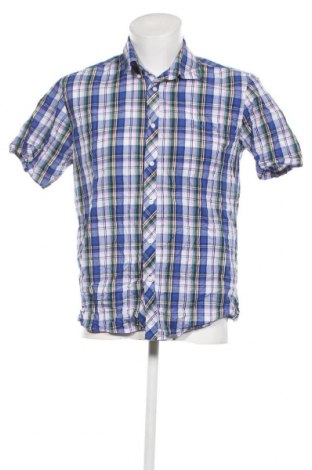 Мъжка риза Pierre Cardin, Размер M, Цвят Многоцветен, Цена 30,60 лв.