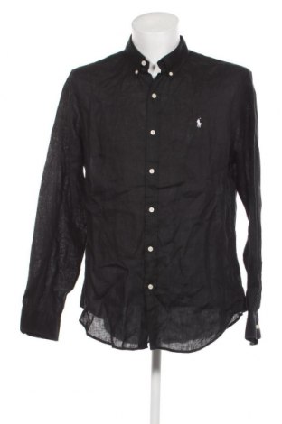 Мъжка риза Polo By Ralph Lauren, Размер XL, Цвят Черен, Цена 125,05 лв.
