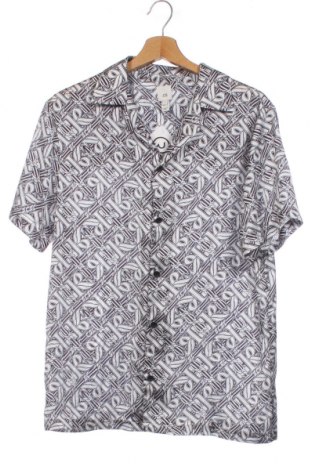 Ανδρικό πουκάμισο River Island, Μέγεθος S, Χρώμα Πολύχρωμο, Τιμή 14,11 €