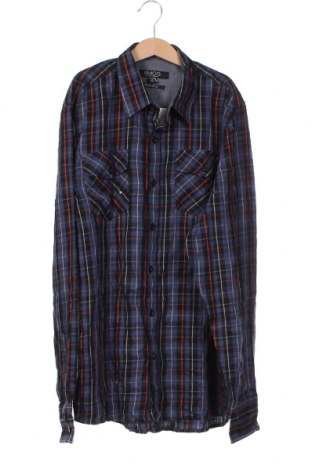 Ανδρικό πουκάμισο Smog, Μέγεθος S, Χρώμα Πολύχρωμο, Τιμή 1,79 €