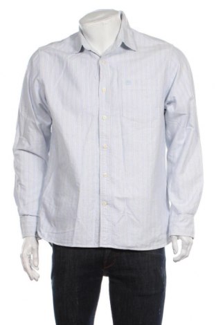 Pánská košile  Timberland, Velikost M, Barva Modrá, Cena  472,00 Kč