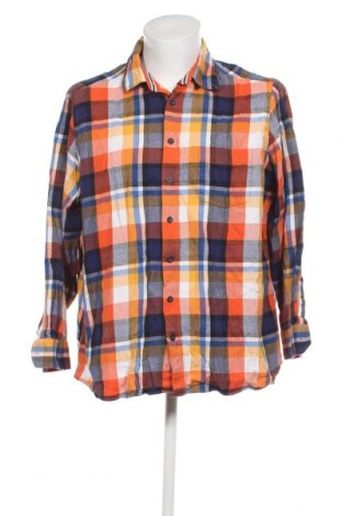 Herrenhemd Walbusch, Größe XL, Farbe Mehrfarbig, Preis 8,68 €
