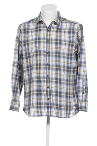 Herrenhemd Walbusch, Größe L, Farbe Mehrfarbig, Preis 8,68 €