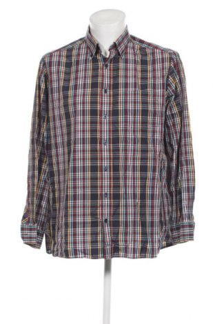 Ανδρικό πουκάμισο Walbusch, Μέγεθος XL, Χρώμα Πολύχρωμο, Τιμή 14,47 €
