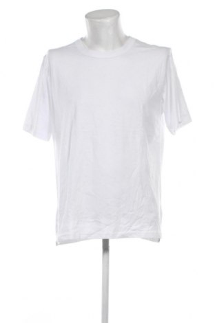 Męski T-shirt 10k, Rozmiar M, Kolor Biały, Cena 35,82 zł