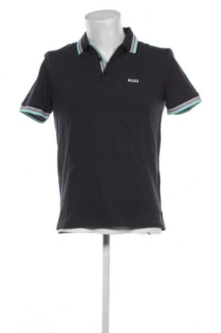 Herren T-Shirt BOSS, Größe M, Farbe Blau, Preis 54,12 €