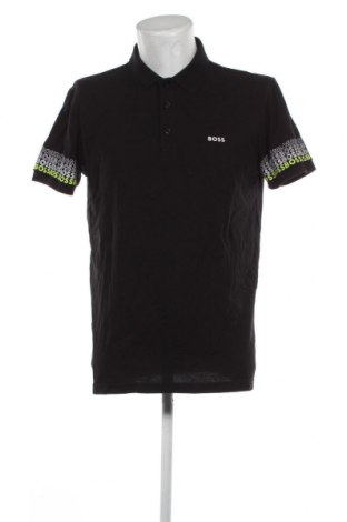 Ανδρικό t-shirt Boss Green, Μέγεθος XL, Χρώμα Μαύρο, Τιμή 54,12 €
