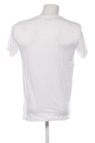 Мъжка тениска Denim Project, Размер M, Цвят Бял, Цена 29,00 лв.
