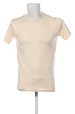 Tricou de bărbați Denim Project, Mărime XS, Culoare Galben, Preț 95,39 Lei