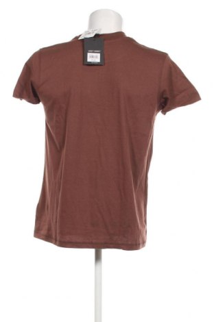 Мъжка тениска NIGHT ADDICT, Размер XXS, Цвят Кафяв, Цена 29,00 лв.