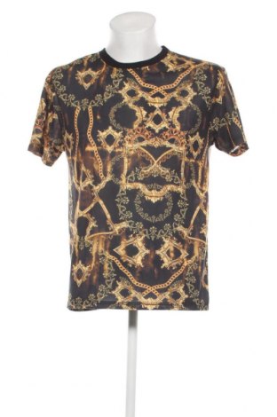 Ανδρικό t-shirt Nominal, Μέγεθος M, Χρώμα Πολύχρωμο, Τιμή 5,88 €