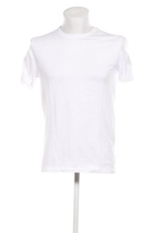 Ανδρικό t-shirt Pier One, Μέγεθος M, Χρώμα Λευκό, Τιμή 6,71 €