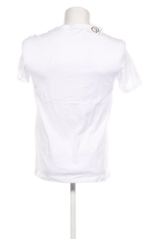 Мъжка тениска Pier One, Размер M, Цвят Бял, Цена 21,00 лв.